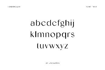 ElaineKinandhita font