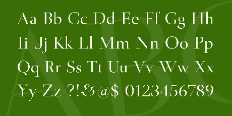 Medio font