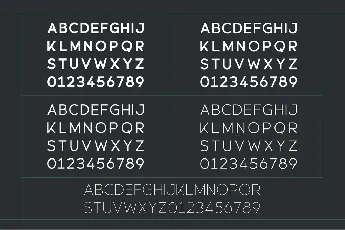 Rodhiccose font