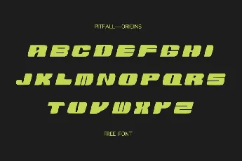 ADVIL font