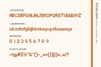 Stoner sport font