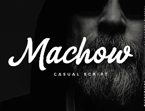 Machow font