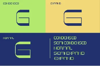 Merauq - Demo Version font