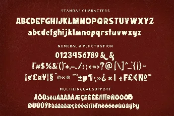 Kiss Melody font