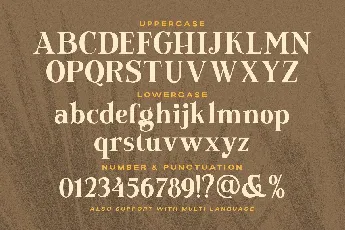 Newfield font