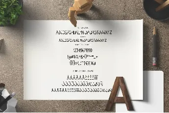 Anggun font