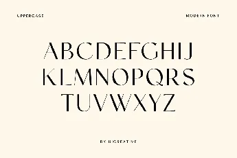 APHRODITE font