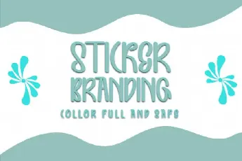 Crish Stick Display font