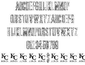 Bluprint font