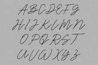 The Achilleo font