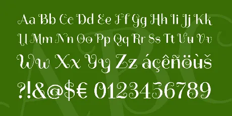 Spirax font