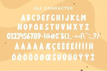 Comic Vaganza font