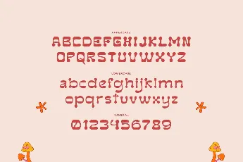 Qhrissy Free Trial font