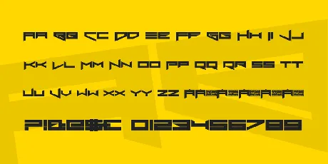 Xero's Proof font