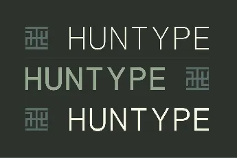 Necthyme font