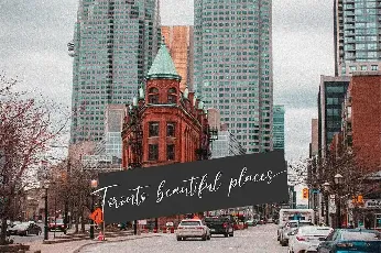 toronto font