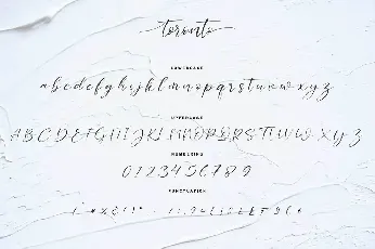 toronto font