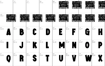 Gamking Display font