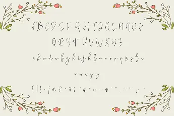 Tsanafia font