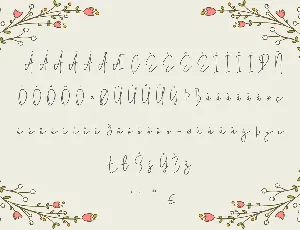 Tsanafia font