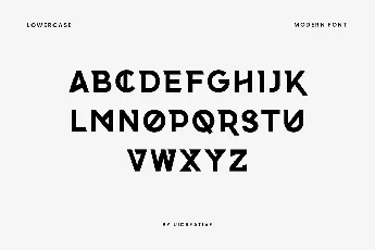 nordick font