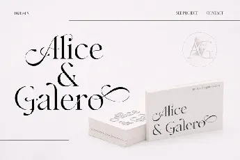 Kimberlie Display font