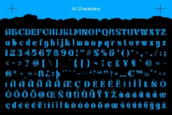 Berlona Disco font