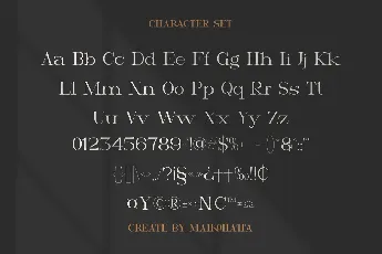 Boekan font