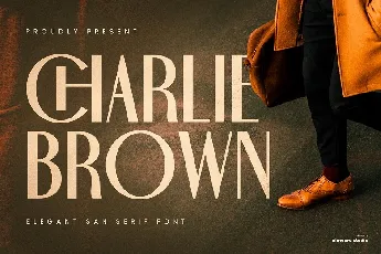 Charlie Brown font