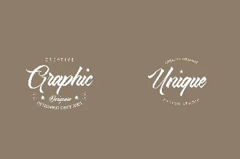 Viana Script Free font