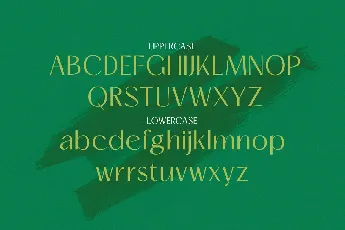 Mogent font