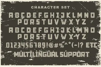 Limit Breaking - Personal use font