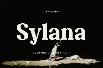 Sylana font