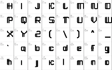 Demonda font