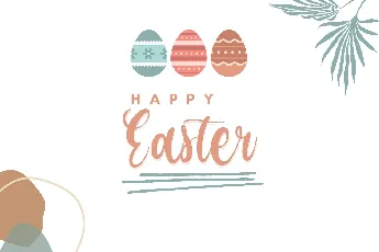 Better Easter font