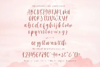 Better Easter font