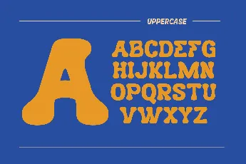 Gemuf Demo font