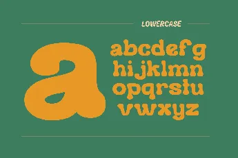 Gemuf Demo font