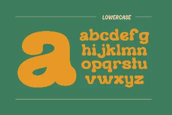 Gemuf Demo font