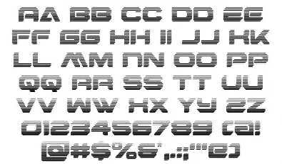 Hyper Viper Family font