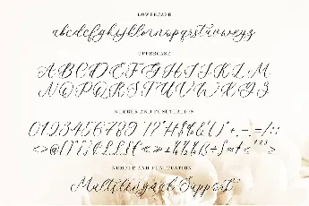 Amethyst font