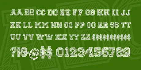 Sketch College font