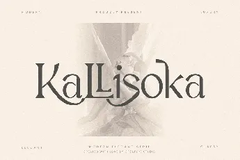 Kallisoka font