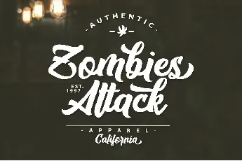 Asthenia Script font