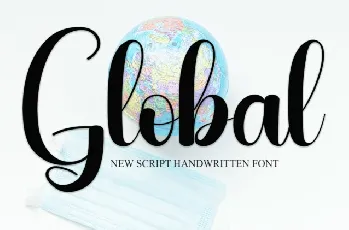 Global Script font