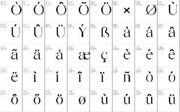 Galabiyah font