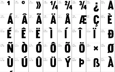 Muro font