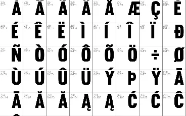 Muro font