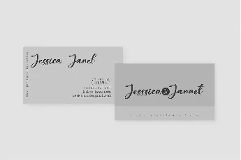 Sublimity Calligraphy Script font