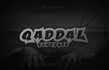 Qaddal font